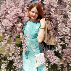 Виктория Клушанцева, 01.10.1990, Санкт-Петербург