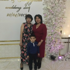 Бакытгуль Кусайнова, 07.05.1976, Талдыкорган