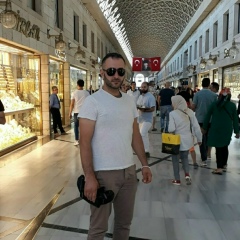 Shakir Mustafaev, Симферополь