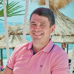 Александр Анатольевич, 26.02.1983, Санкт-Петербург