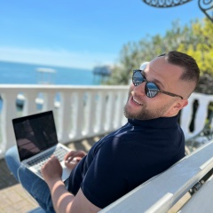 Антон Кореняк, 13.01.1990, Москва