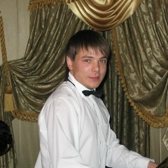 Александр Власюк, 15.09, Москва