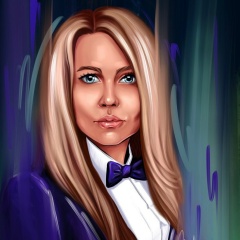 Светлана Бродникова, 10.12.1987, Москва