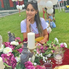 Dilyara Saptova, 17.06, Алматы