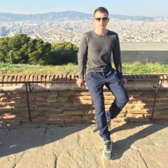 Максим Денисенко, 27.03.1990, Санкт-Петербург