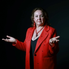 Анна Арсланова, 16.12, Санкт-Петербург