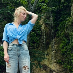 Ирина Лукашина, 31.05.1991