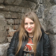 Алла Спилатова, 05.07, Николаев