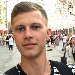 Dima Fedorov, 15.02, Москва