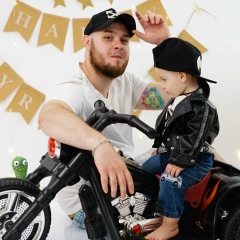 Кирилл Морин, 03.04, Санкт-Петербург