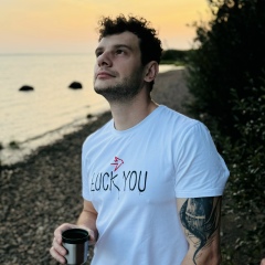 Андрей Громыко, 28.08, Санкт-Петербург