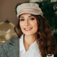 Анна Скоропад, Владимир