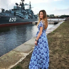 Елизавета Дунаева, 10.09