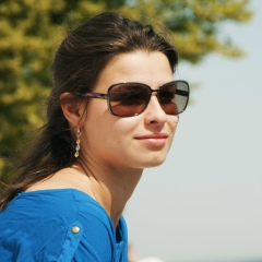 Лена Ушенко, 10.06.1989, Санкт-Петербург