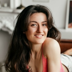 Тая Оганесян, 13.10, Москва