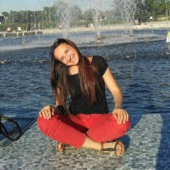 Елена Новосельская, 07.04