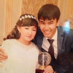 Еркінай Муратова, 03.09.1992, Шымкент