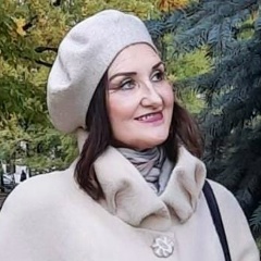 Liubov Yarushkina, 29.08, Санкт-Петербург
