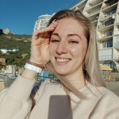 Катерина Благинина, 06.02.1991