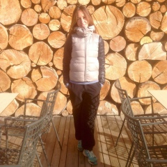 Александра Самсонова, 22.07.1992, Алматы