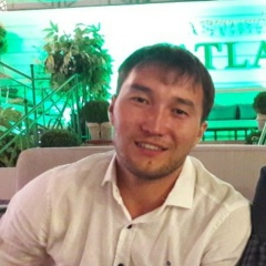 Даулет Казбеков, 24.03, Астана