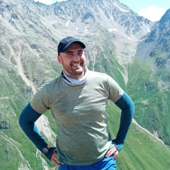 Сергей Фаслер, 05.05, Москва