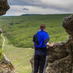 Дима Нелин, 02.02, Симферополь
