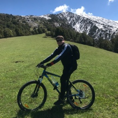 Тарас Князев, 30.06.1989, Бишкек