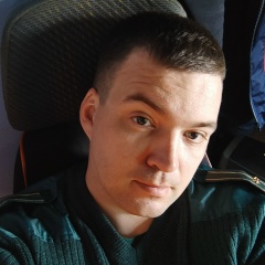 Николай Добринский, 07.02, Санкт-Петербург