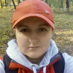 Оля Мамонова, 02.10, Харьков