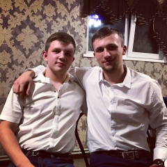 Жека Герасименко, Донецк