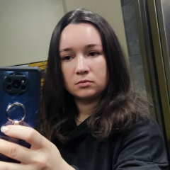 Катерина Власова, Москва