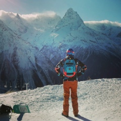 Alex Motuz, 02.04.1989, Москва