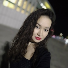 Эллионора Максутова, 04.01, Караганда