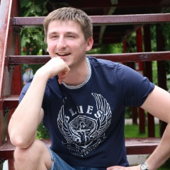 Игорь Швец, 30.08, Самара