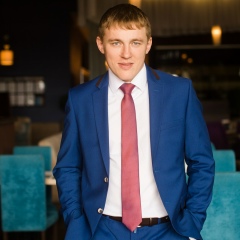 Вячеслав Усков, Красноярск