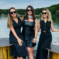 Екатерина Веремеева, 22.08, Москва