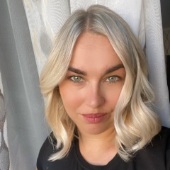 Оксана Митусова, 14.05, Москва