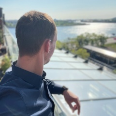 Леонид Воронов, 19.01, Санкт-Петербург