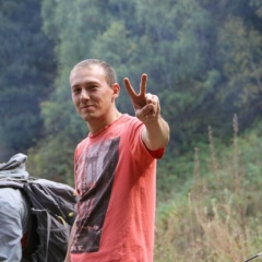 Олег Адамов, 09.01, Текели