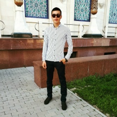 Азизбек Сабиров, 05.08.1995