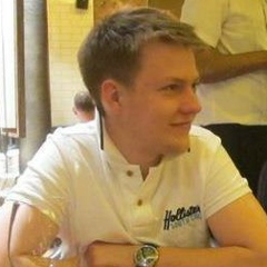 Алексей Покатило, 08.10, London