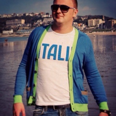 Vladimir Viktorovich, 28.04.1987, Санкт-Петербург