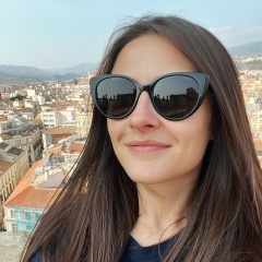 Ekaterina Cherkashina, 21.01, Granada