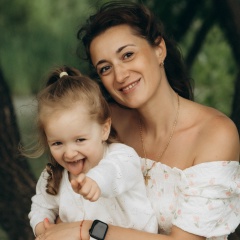 Наталия Андреянова, Москва