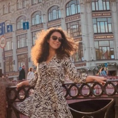 Евгения Алексеева, 25.09, Москва