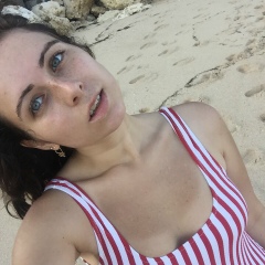 Виктория Староверова, 23.01