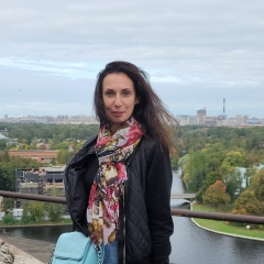 Оксана Эйчис, 12.08, Санкт-Петербург