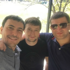 Эльдар Шорманов, Нальчик