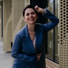 Маргарита Хорис, 07.09.1989